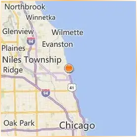Loyola University Chicago Location Map Loyola University Chicago Location Map