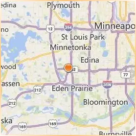 Adler Graduate School Location Map Adler Graduate School Location Map