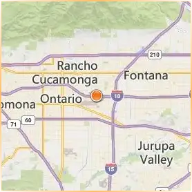 American Career College Ontario Location Map American Career College Ontario Location Map