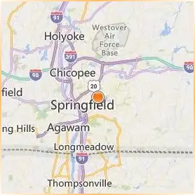 American International College Location Map American International College Location Map
