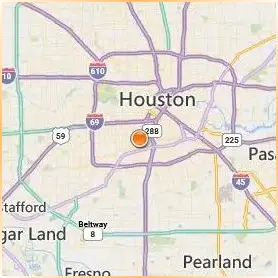 Baylor College of Medicine Location Map Baylor College of Medicine Location Map