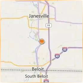 Blackhawk Technical College Location Map Blackhawk Technical College Location Map