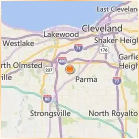 Bryant & Stratton College Parma Location Map Bryant & Stratton College Parma Location Map