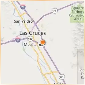 Burrell College of Osteopathic Medicine Location Map Burrell College of Osteopathic Medicine Location Map