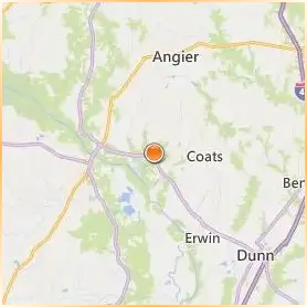 Campbell University Location Map Campbell University Location Map