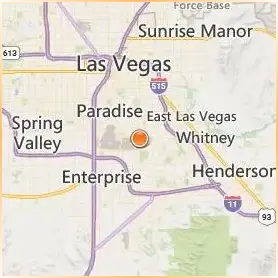 Carrington College Las Vegas Location Map Carrington College Las Vegas Location Map