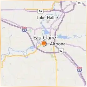 Chippewa Valley Technical College Location Map Chippewa Valley Technical College Location Map
