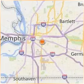 Christian Brothers University Location Map Christian Brothers University Location Map