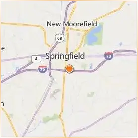 Clark State College Location Map Clark State College Location Map