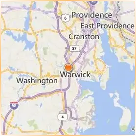 Community College of Rhode Island Location Map Community College of Rhode Island Location Map