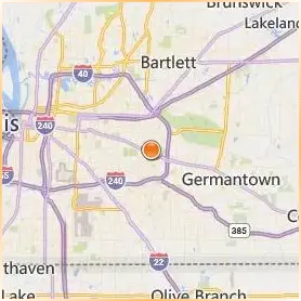 Concorde Career College Memphis Location Map Concorde Career College Memphis Location Map