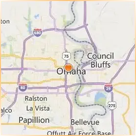 Creighton University Location Map Creighton University Location Map