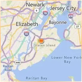 College of Staten Island CUNY Location Map College of Staten Island CUNY Location Map