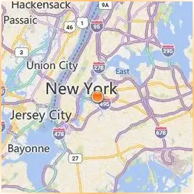 CUNY LaGuardia Community College Location Map CUNY LaGuardia Community College Location Map