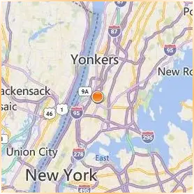 CUNY Lehman College Location Map CUNY Lehman College Location Map