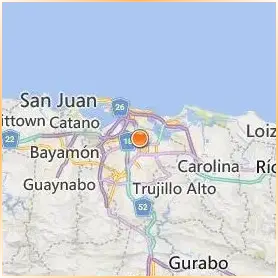 EDP University of Puerto Rico San Juan Location Map EDP University of Puerto Rico San Juan Location Map