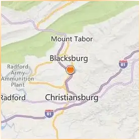 Edward Via College of Osteopathic Medicine Location Map Edward Via College of Osteopathic Medicine Location Map