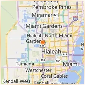 Florida National University Location Map Florida National University Location Map
