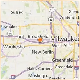 Herzing University Brookfield Location Map Herzing University Brookfield Location Map