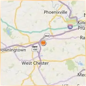Immaculata University Location Map Immaculata University Location Map