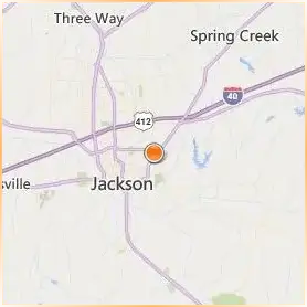 Jackson State Community College Location Map Jackson State Community College Location Map