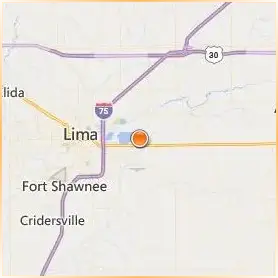 James A. Rhodes State College Location Map James A. Rhodes State College Location Map