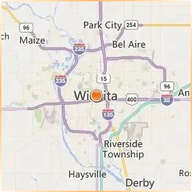 Kansas Health Science Center Location Map Kansas Health Science Center Location Map