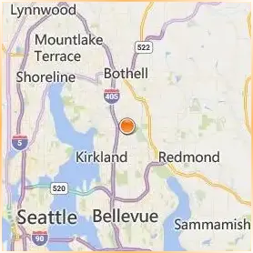 Lake Washington Institute of Technology Location Map Lake Washington Institute of Technology Location Map
