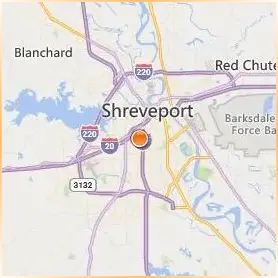 Louisiana State University Health Sciences Center Shreveport Location Map Louisiana State University Health Sciences Center Shreveport Location Map