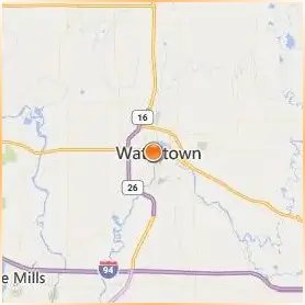 Maranatha Baptist University Location Map Maranatha Baptist University Location Map