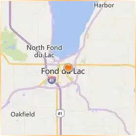 Marian University Fond Du Lac Location Map Marian University Fond Du Lac Location Map