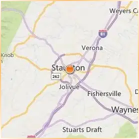 Mary Baldwin University Location Map Mary Baldwin University Location Map