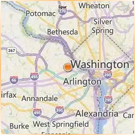 Marymount University Location Map Marymount University Location Map