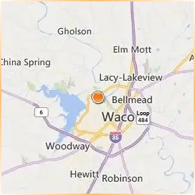 McLennan Community College Location Map McLennan Community College Location Map