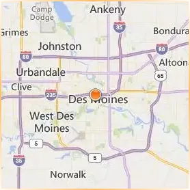 Mercy College of Health Sciences Location Map Mercy College of Health Sciences Location Map