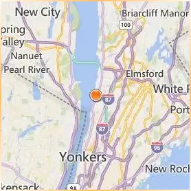 Mercy College Location Map Mercy College Location Map