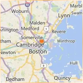MGH Institute of Health Professions Location Map MGH Institute of Health Professions Location Map