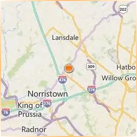 Montgomery County Community College Location Map Montgomery County Community College Location Map