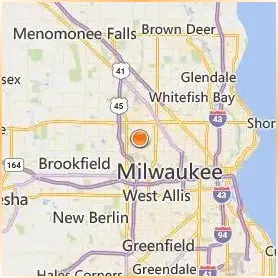 Mount Mary University Location Map Mount Mary University Location Map