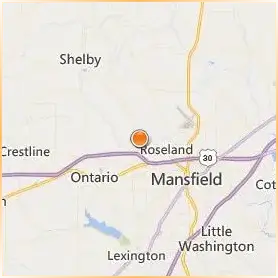 North Central State College Location Map North Central State College Location Map