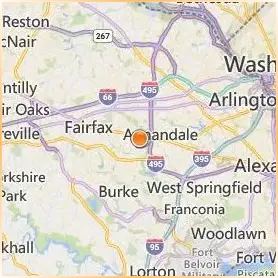 Northern Virginia Community College Location Map Northern Virginia Community College Location Map