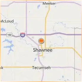 Oklahoma Baptist University Location Map Oklahoma Baptist University Location Map