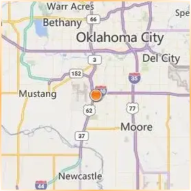 Oklahoma City Community College Location Map Oklahoma City Community College Location Map