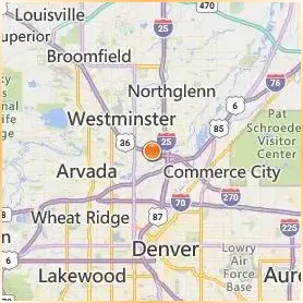 Pima Medical Institute Denver Location Map Pima Medical Institute Denver Location Map