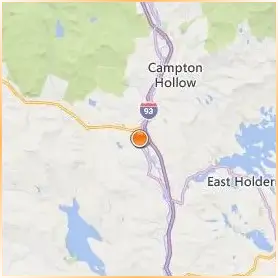 Plymouth State University Location Map Plymouth State University Location Map