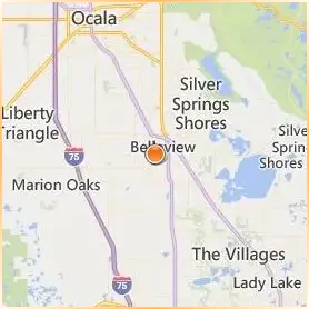 Taylor College Location Map