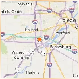 Professional Skills Institute Location Map