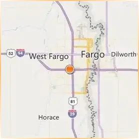 Rasmussen University North Dakota Location Map Rasmussen University North Dakota Location Map