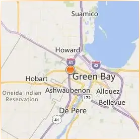 Rasmussen University Wisconsin Location Map Rasmussen University Wisconsin Location Map