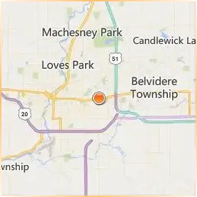 Rasmussen University Illinois Location Map Rasmussen University Illinois Location Map